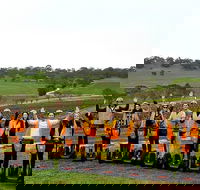 Segway Tour at Seppeltsfield Winery - Lightning Ridge Tourism