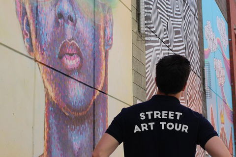 Adelaide Street Art Walking Tour - Lightning Ridge Tourism 0