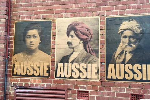 Adelaide Street Art Walking Tour - Lightning Ridge Tourism 1