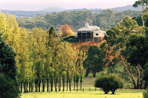 Adelaide Hills Wine Tour - Lightning Ridge Tourism 0