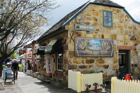 Adelaide Hills Wine Tour - Lightning Ridge Tourism 4