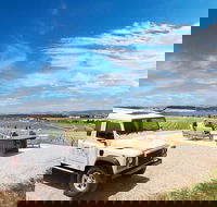 Two Hands Wines Search for the Holy Grail Vineyard Experience - Lightning Ridge Tourism