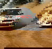 Barossa Rally Car Drive 8 Lap and Ride Experience - Lightning Ridge Tourism