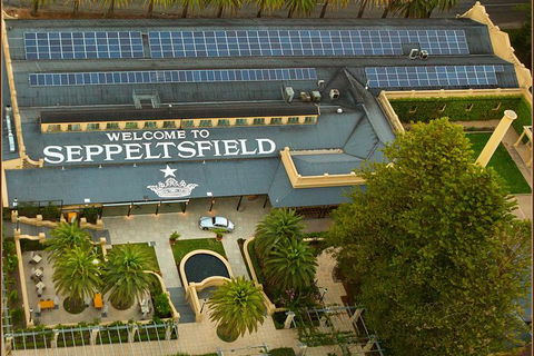 Seppeltsfield Centenary Tour - Lightning Ridge Tourism 1