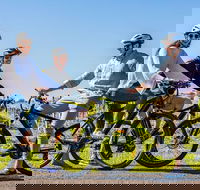 E-Bike Hire  McLaren Vale - Lightning Ridge Tourism