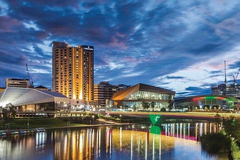 Adelaide Airport Transfers : Airport ADL To Adelaide City In Luxury Car - Lightning Ridge Tourism 2