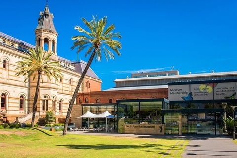 Adelaide Airport Transfers : Adelaide City To Airport ADL In Luxury Car - Lightning Ridge Tourism 6