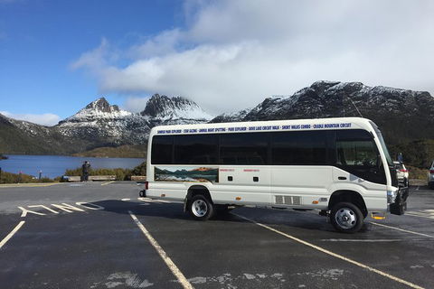 Cradle Mountain Park Explorer - Lightning Ridge Tourism 8
