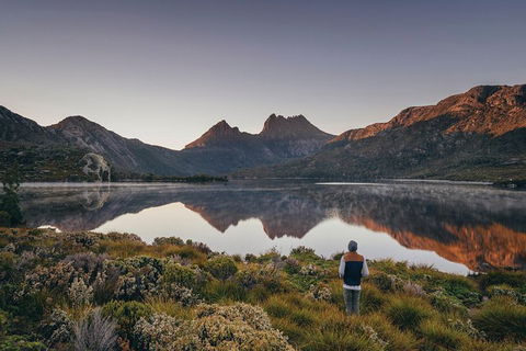 Shore Excursion - Cradle Mountain Day Tour From Burnie - Lightning Ridge Tourism 0