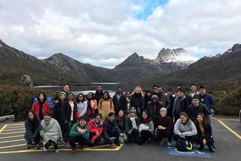 Shore Excursion - Cradle Mountain Day Tour From Burnie - Lightning Ridge Tourism 4