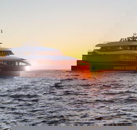 Afternoon Gordon River Dinner Cruise - departing 3pm - Lightning Ridge Tourism