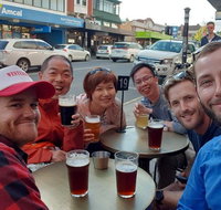 Mt. Wellington Morning Hike  Afternoon Beer  History Walk - Lightning Ridge Tourism