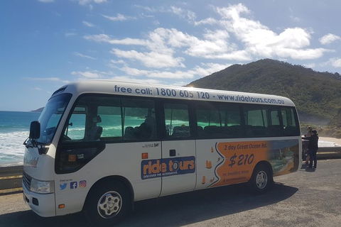 Ride Tours, 2 Day Great Ocean Road Experience - Lightning Ridge Tourism 4