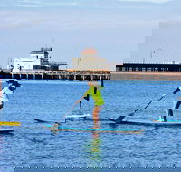 Private Stand-Up Paddle Board Lesson at St Kilda - Lightning Ridge Tourism