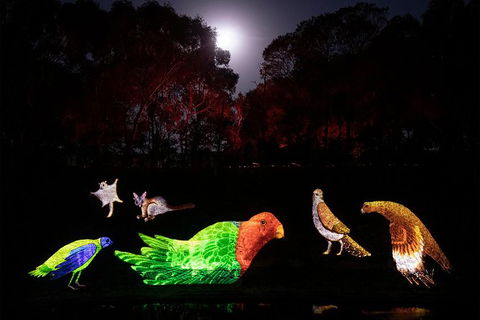 AURA At Sovereign Hill - Lightning Ridge Tourism 0