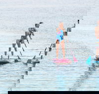 Stand Up Paddle Boarding Hire - Lightning Ridge Tourism