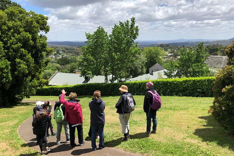 Alices Journeys Guided Walking Tours Of Daylesford - Lightning Ridge Tourism 1