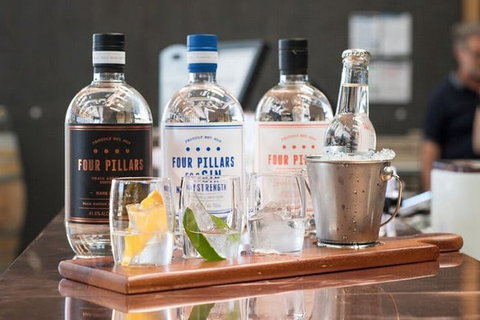 Yarra Valley 2-6 Guests With Lunch And Gin Tasting At Four Pillars - Lightning Ridge Tourism 0