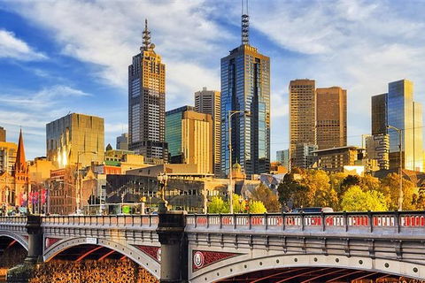 Arrival Private Transfers: Melbourne Airport MEL To Melbourne In Business Car - Lightning Ridge Tourism 2