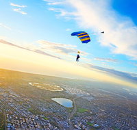 Skydive over Perth city 14000ft - Lightning Ridge Tourism