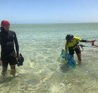 Kitesurfing Lesson - Lightning Ridge Tourism