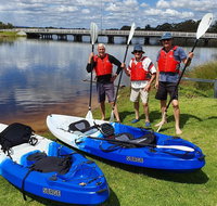 Perth Kayak Tour - Canning River Wetlands - Lightning Ridge Tourism