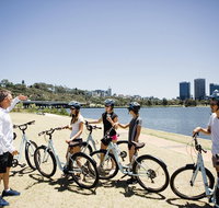 Perth Bike Tour - Beautiful Matilda Bay and Kings Park - Lightning Ridge Tourism