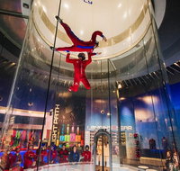 iFLY Perth - Indoor Skydiving Airborne 4 Flights - Lightning Ridge Tourism
