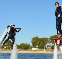 Perth Jetpack or Flyboard Experience - Lightning Ridge Tourism