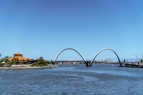 Private 90 Minutes Kickstart Tour Of Perth With A Local - Lightning Ridge Tourism 4