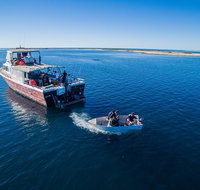 Abrolhos Islands 4 day fishing charter - Lightning Ridge Tourism