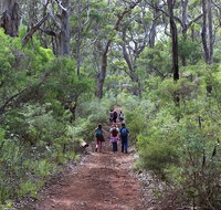 Guided Walks on the Cape to Cape - Skippy Rock - Lightning Ridge Tourism
