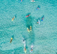 Scarborough Weekend Surf  Turf Package - Lightning Ridge Tourism