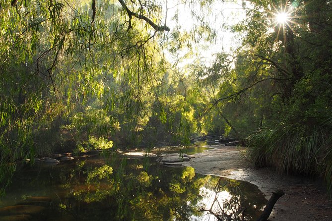 Perth WA Lightning Ridge Tourism