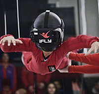 iFLY Perth - Indoor Skydiving Virtual Reality 3 Flights - Lightning Ridge Tourism