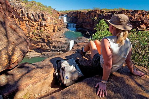 Mitchell Falls And Kimberley Coastal Camp (3night) - Lightning Ridge Tourism 1