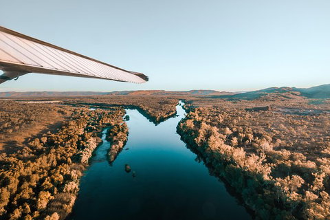 Mitchell Falls And Kimberley Coastal Camp (3night) - Lightning Ridge Tourism 8