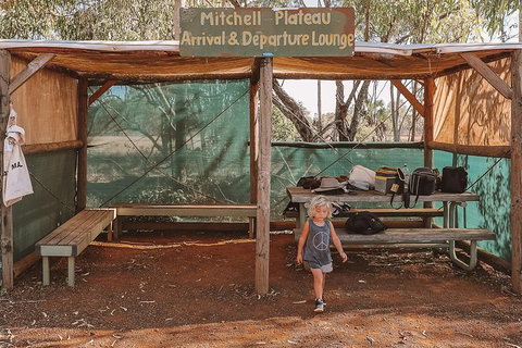 Mitchell Falls And Kimberley Coastal Camp (3night) - Lightning Ridge Tourism 6