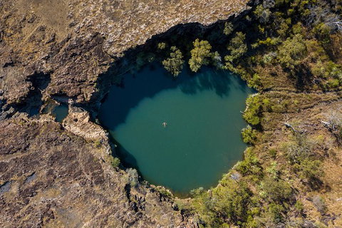 Mitchell Falls And Kimberley Coastal Camp (3night) - Lightning Ridge Tourism 11