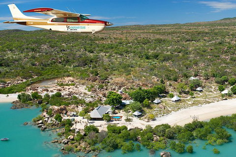 Mitchell Falls And Kimberley Coastal Camp (3night) - Lightning Ridge Tourism 9