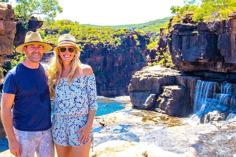 Mitchell Falls And Kimberley Coastal Camp (3night) - Lightning Ridge Tourism 12