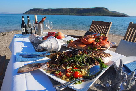 Mitchell Falls And Kimberley Coastal Camp (3night) - Lightning Ridge Tourism 0