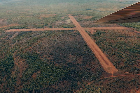 Mitchell Falls And Kimberley Coastal Camp (3night) - Lightning Ridge Tourism 7