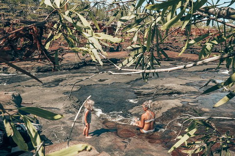 Mitchell Falls And Kimberley Coastal Camp (3night) - Lightning Ridge Tourism 10