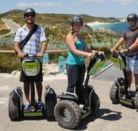 Rottnest Island Fortress Adventure Segway Package from Perth - Lightning Ridge Tourism