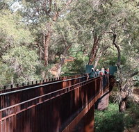 Sixty Foot Falls Guided Hike - Lightning Ridge Tourism