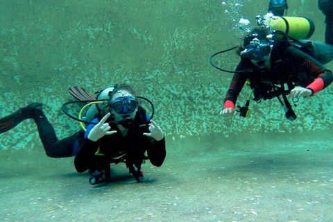 PADI Open Water Course - Lightning Ridge Tourism 4