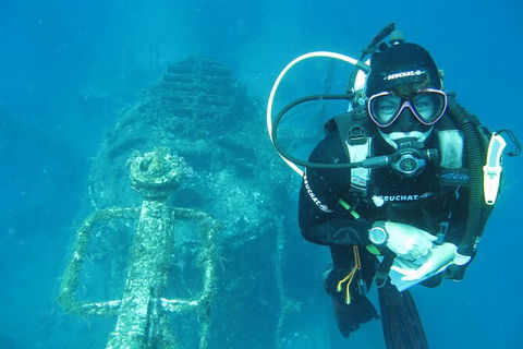 PADI Open Water Course - Lightning Ridge Tourism 0