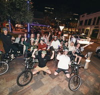 Private Weekend Rickshaw Taxi Service in Perth - Lightning Ridge Tourism