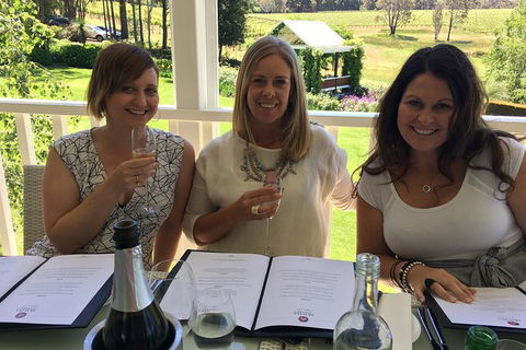 A Taste Of Margaret River Luxury Wine Tour - Lightning Ridge Tourism 1
